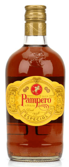 Rum Pampero Especial - Garrafinhas