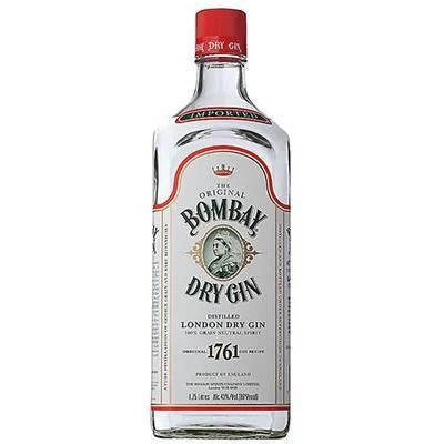 Bombay London Dry Gin | 1.75L