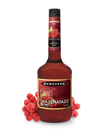 DeKuyper Razzmatazz Schnapps Liqueur | 1L