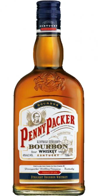 Pennypacker Kentucky Straight Bourbon Whiskey