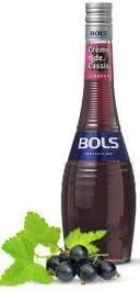 Bols Creme De Cassis Liqueur | 1L