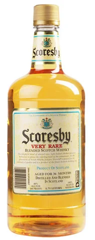 Scoresby Very Rare Blended Scotch Whisky | 1.75L - Whiskey
