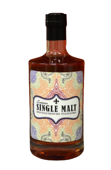 Atelier Vie Louisiana Single Malt Whiskey - Whisky