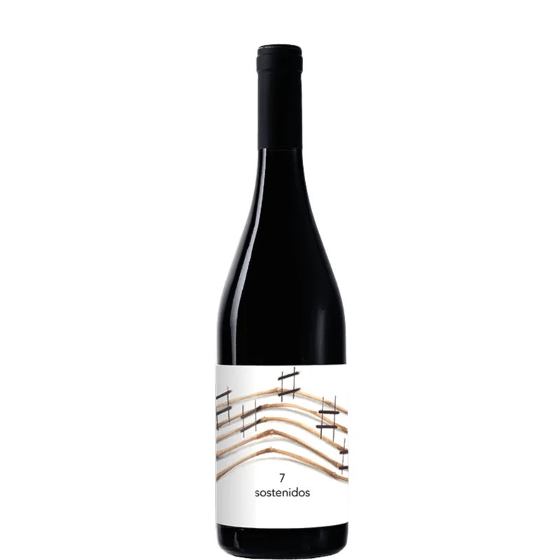 7 SOSTENIDOS 2022 - Bodegas Hydria