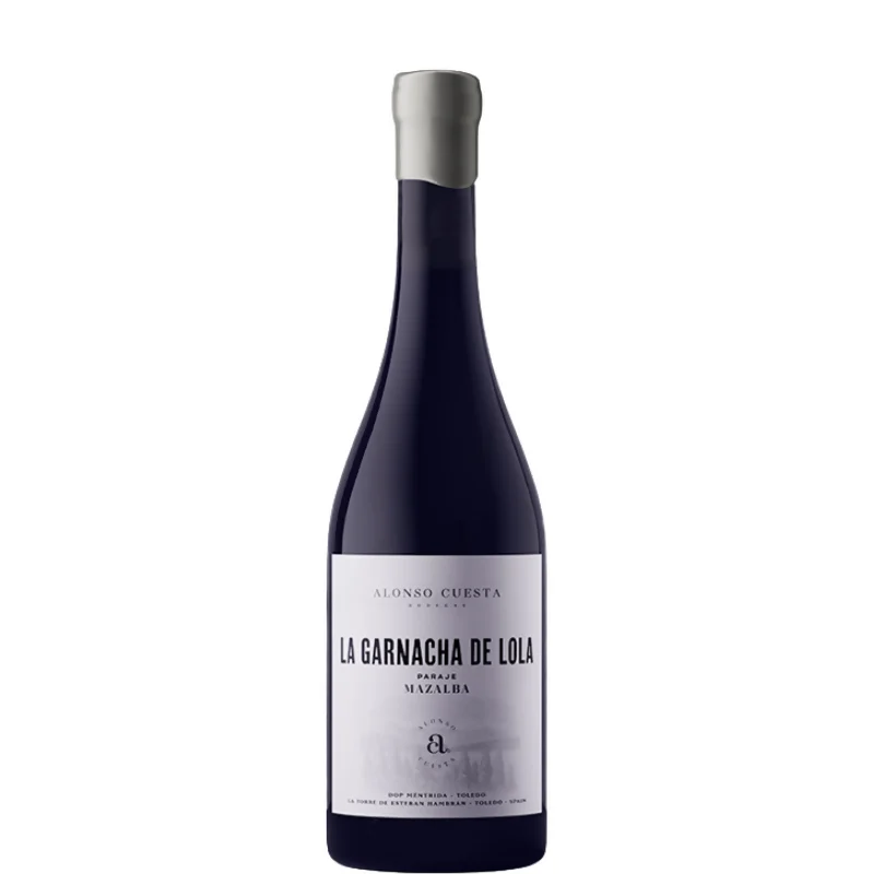 LA GARNACHA DE LOLA Mazalba 2021 - Bodega Alonso Cuesta