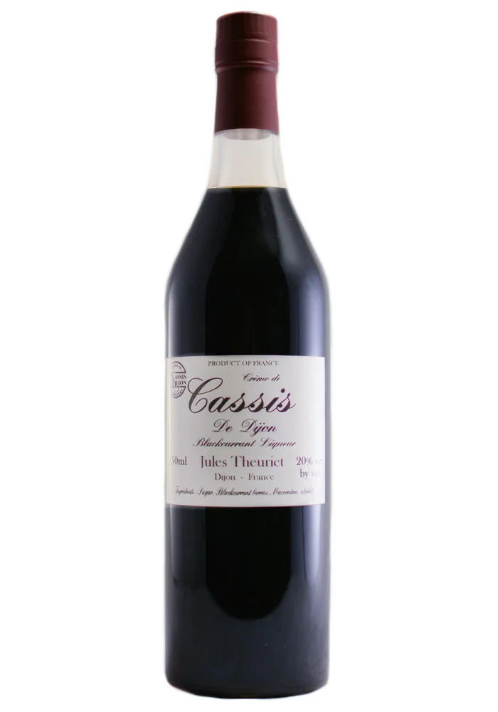 Licor de Cassis Jules Theuriet