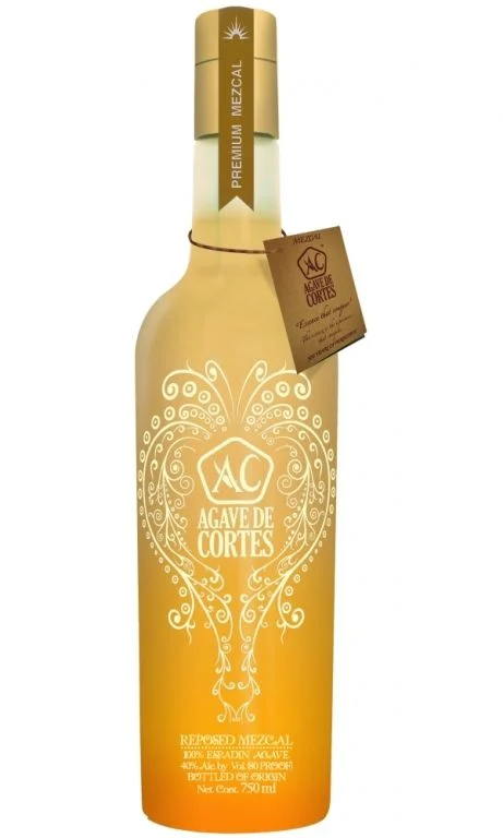Agave De Cortes Reposados Mezcal