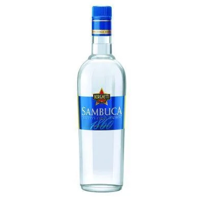 Borghetti Sambuca Liqueur | 1L