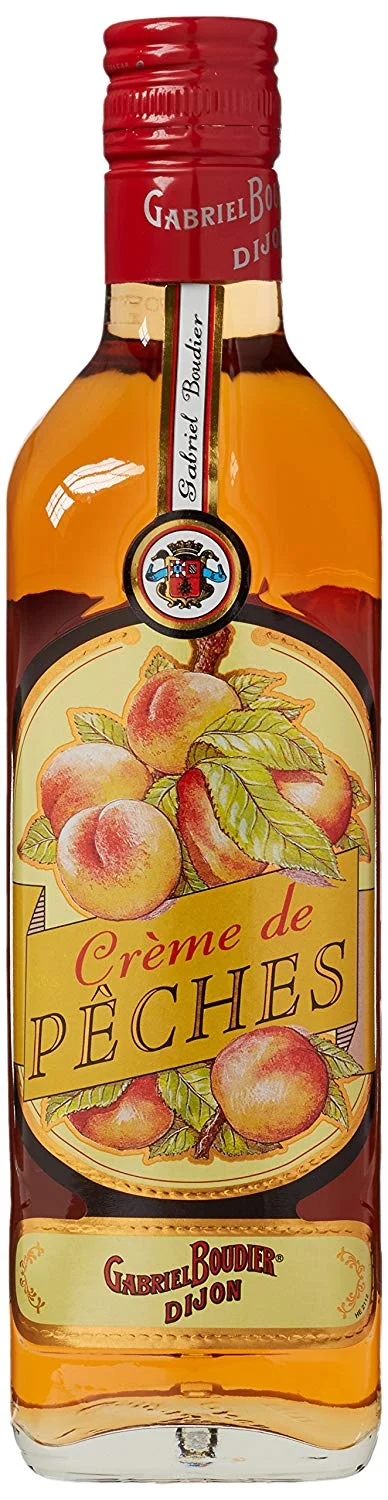 Gabriel Boudier Creme de Peches Liqueur