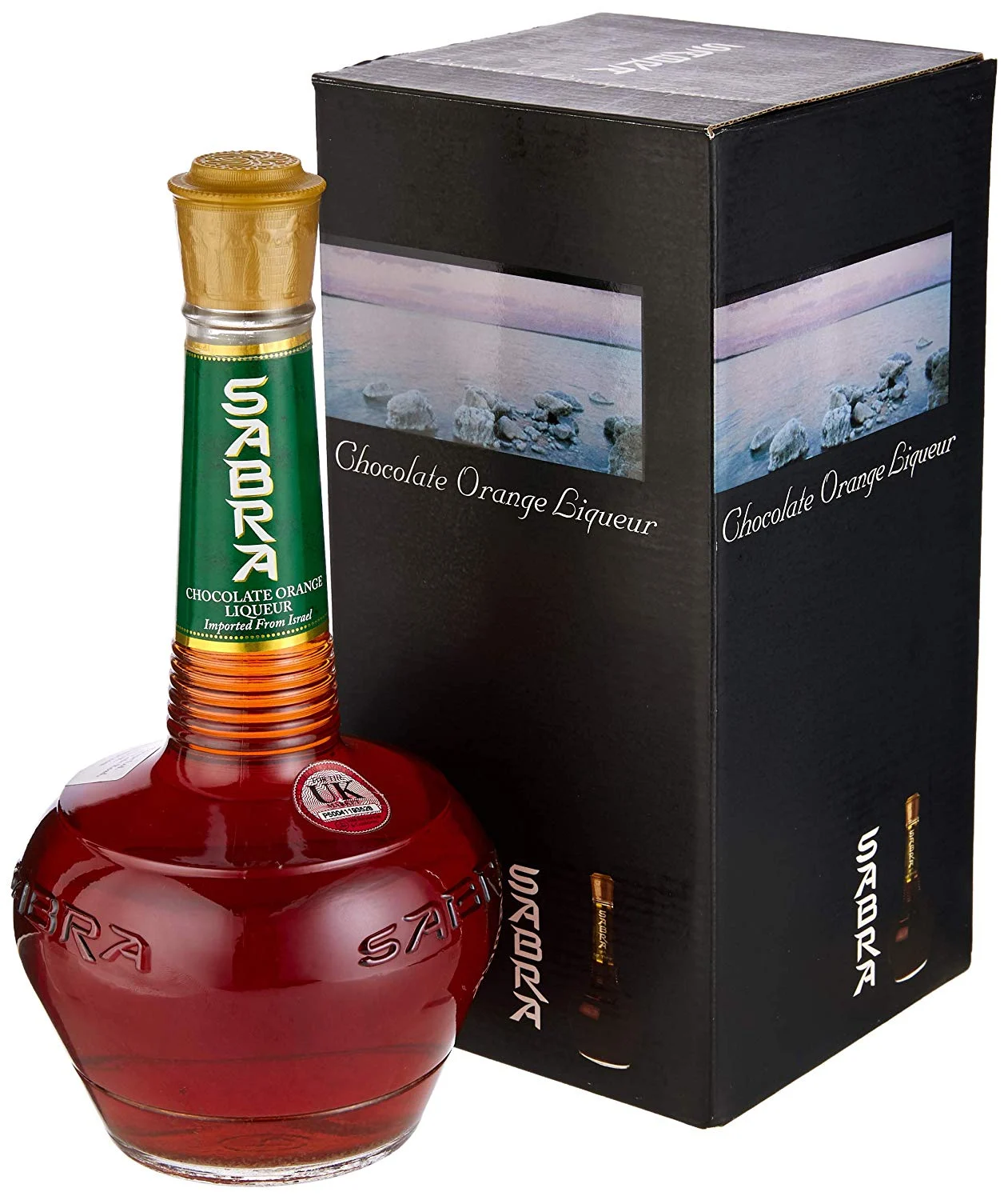 Sabra Orange Chocolate Liqueur