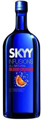 Skyy Infusions Vodka de naranja sanguina | 1.75L