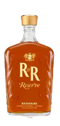 R&R Reserve Canadian Whisky | 1.75L - Whiskey