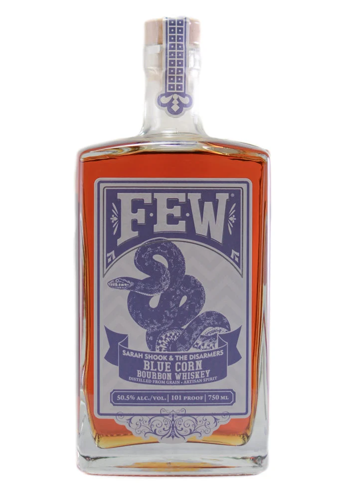 FEW Sarah Shook & The Disarmers Blue Corn Bourbon Whiskey