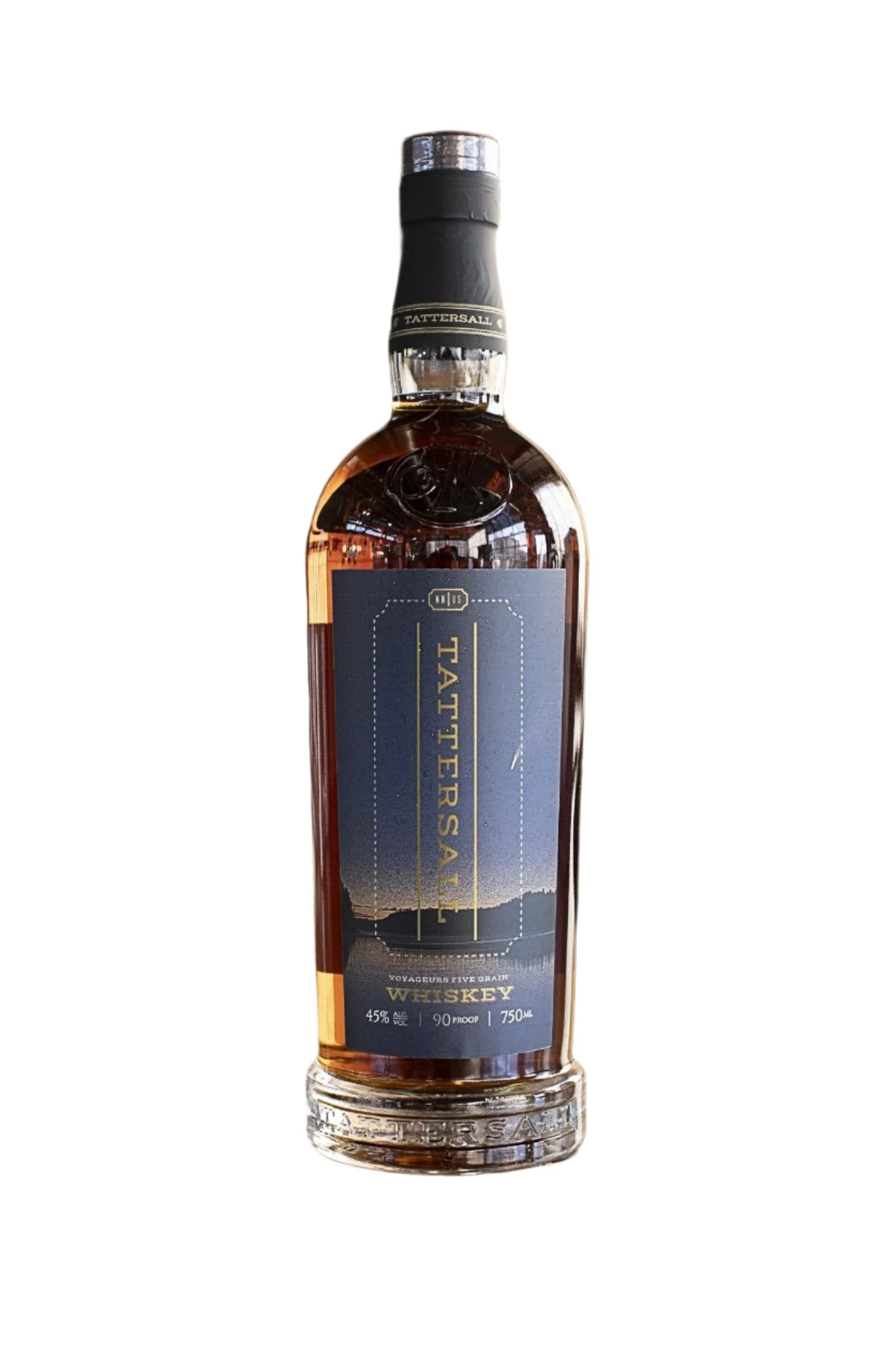 Tattersall Voyageurs Five Grain Whiskey