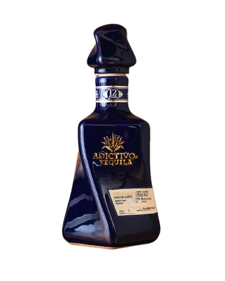 Adictivo Imperial 12 Years Extra Anejo Tequila