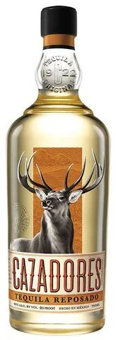 Cazadores Reposado Tequila | 1L