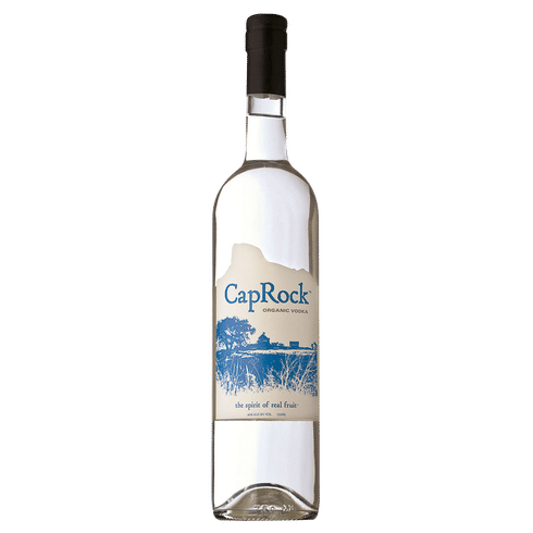 Vodka orgánico Cap Rock