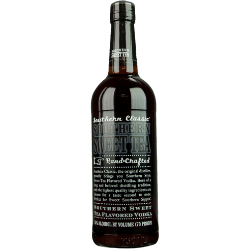 Southern Sweet Tea Vodka