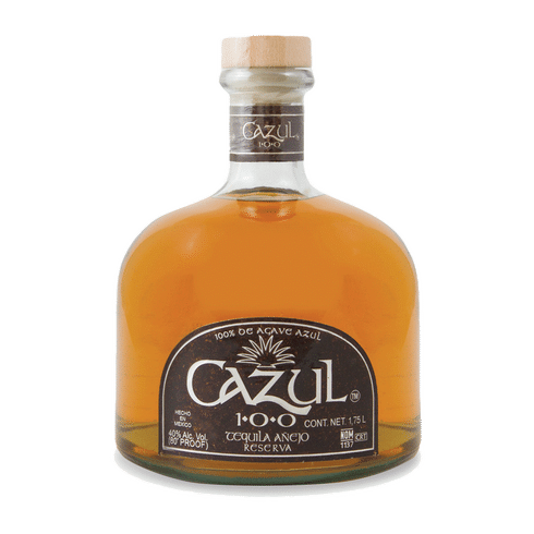 Cazul 100 Anejo Tequila | 1.75L