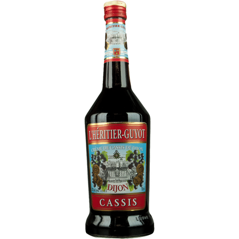 L'Heritier-Guyot Cassis Dijon Liqueur