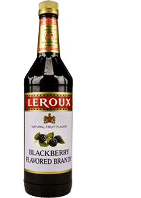 Leroux Blackberry Brandy