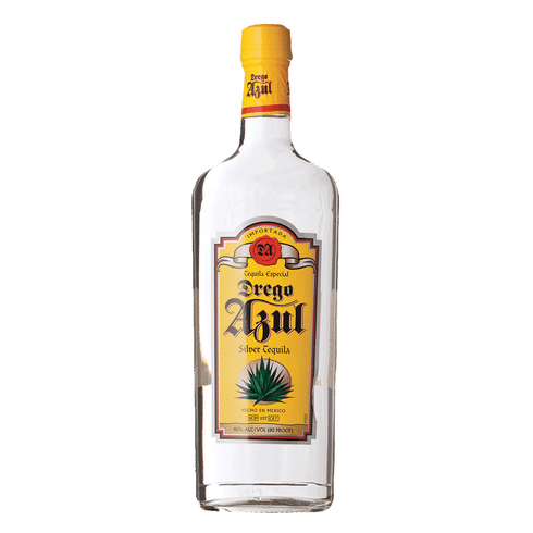 Drego Azul Silver Tequila