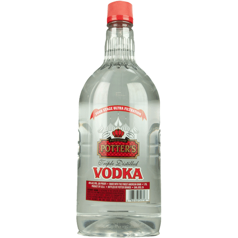 Potter's Vodka | 1.75L