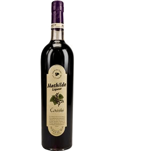 Mathilde Cassis Liqueur - Licor