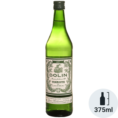 Dolin de Chambery Dry Vermouth | 375ML