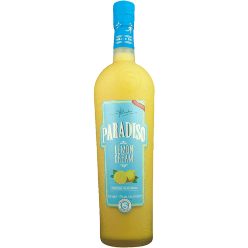 Knight Gabriello Lemon Cream Liqueur