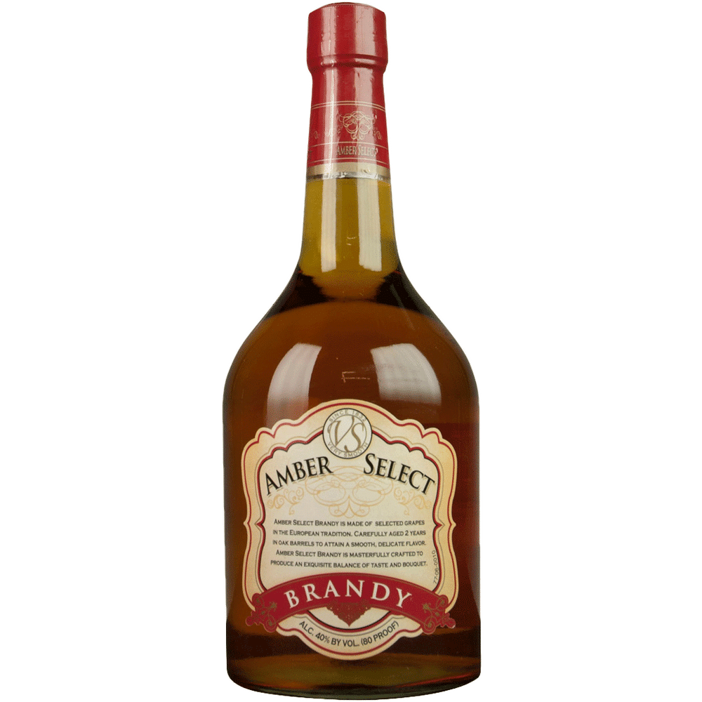 Amber Select Brandy
