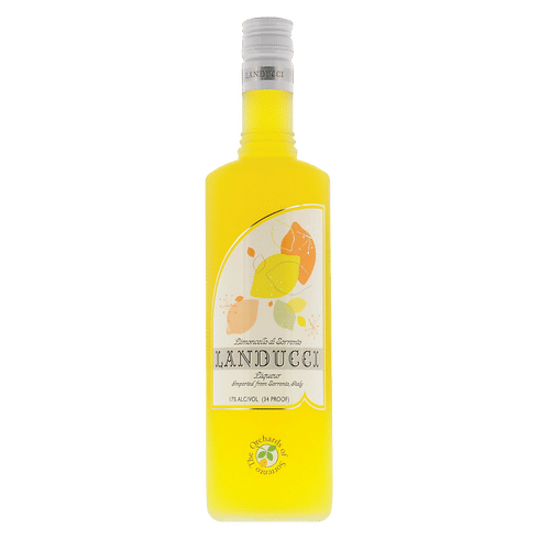 Landucci Limoncello Liqueur