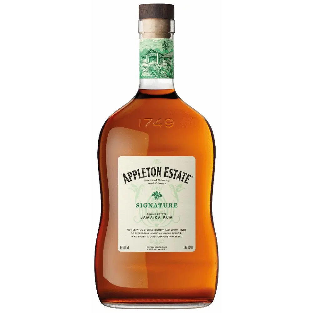 Appleton Estate Signature Blend Jamaican Rum