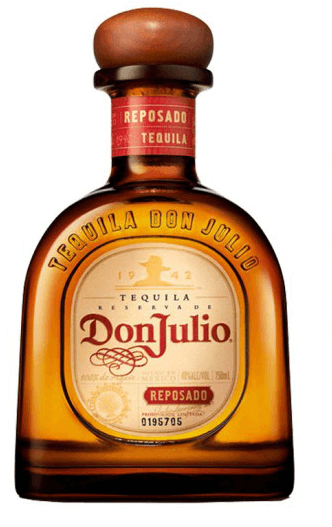 Tequila Don Julio Reposado - Garrafinhas