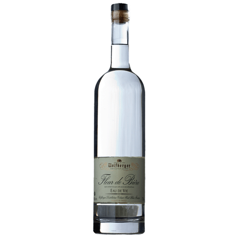 Wolfberger Fleur de Biere Brandy