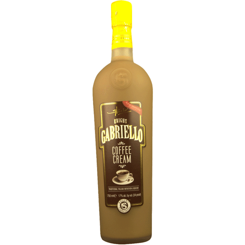 Knight Gabriello Coffee Cream Liqueur