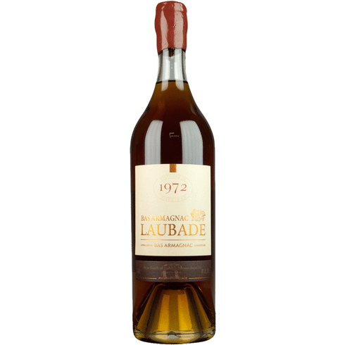 Chateau de Laubade 1972 Armagnac