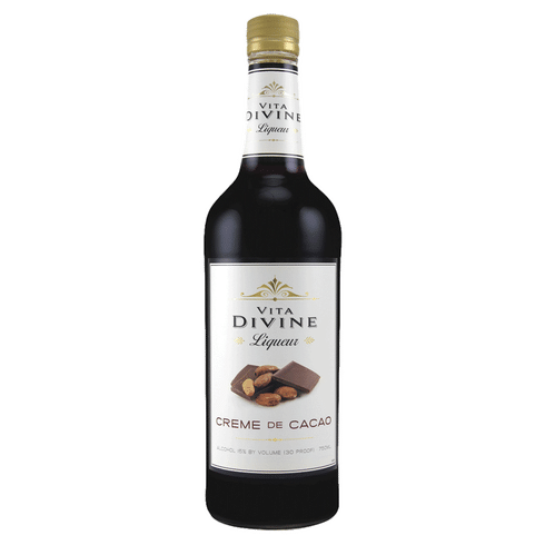 Vita Divine Creme Cacao Dark Liqueur