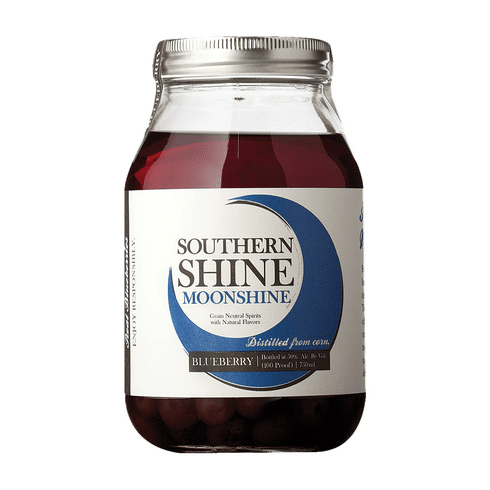 Southern Shine Blueberry Moonshine