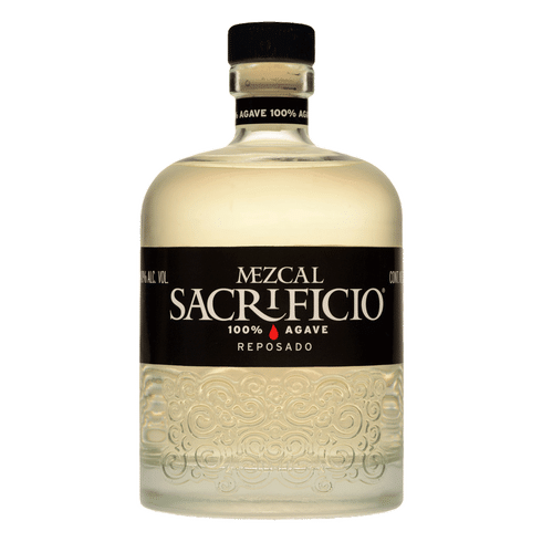 Sacrificio Reposado Mezcal