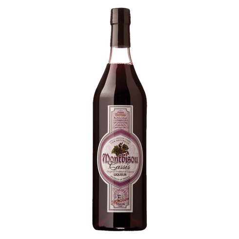 Montbisou Cassis Liqueur - Licor