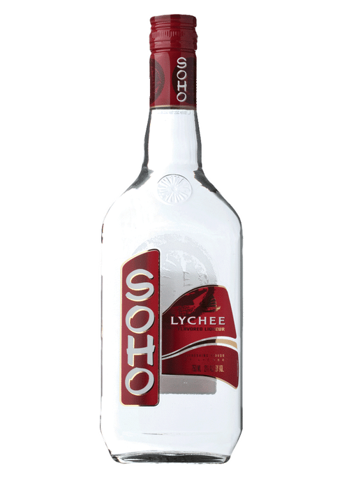 Soho Lychee Liqueur