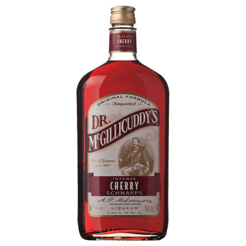 Dr McGillicuddy's Cherry Bomb Liqueur - Licor