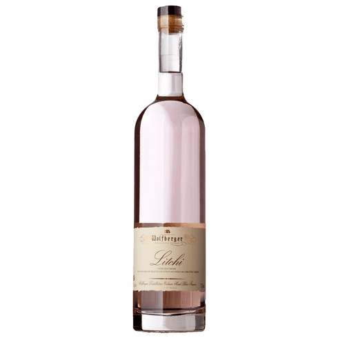 Wolfberger Litchi Liqueur