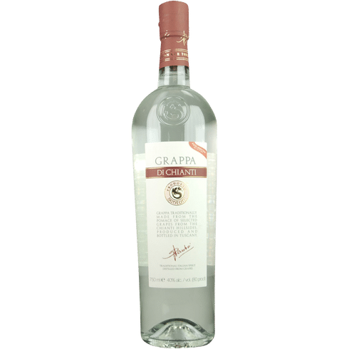 Knight Gabriello Grappa di Chianti Brandy