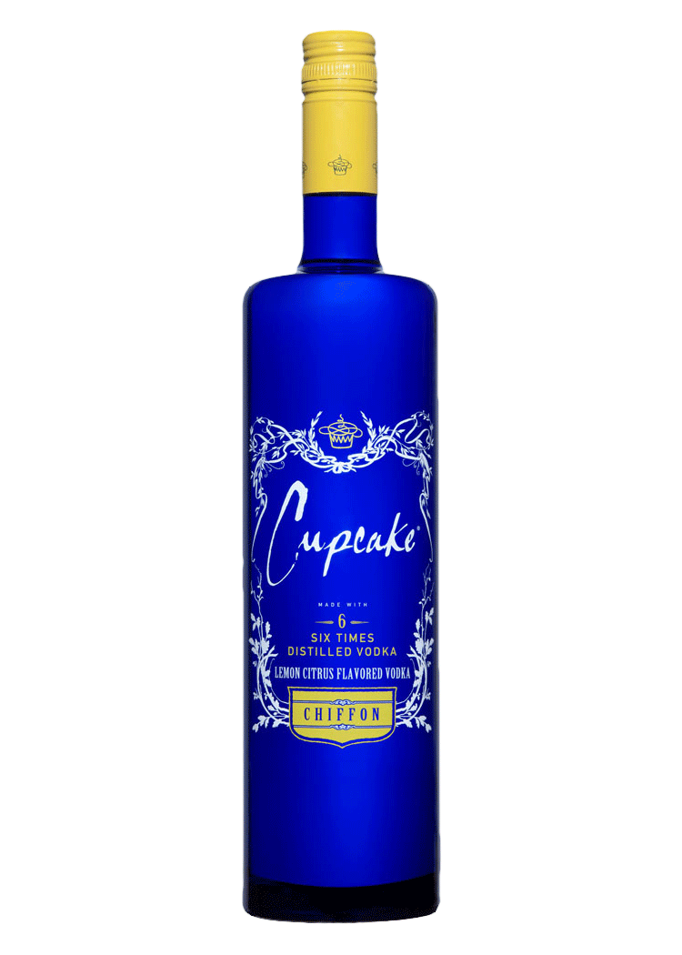 Vodka de gasa de magdalena