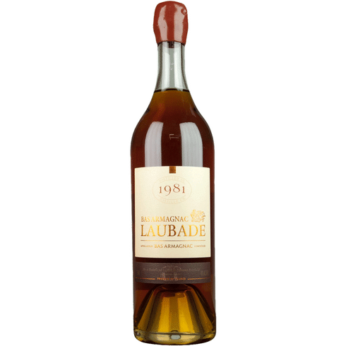 Chateau de Laubade 1981 Armagnac