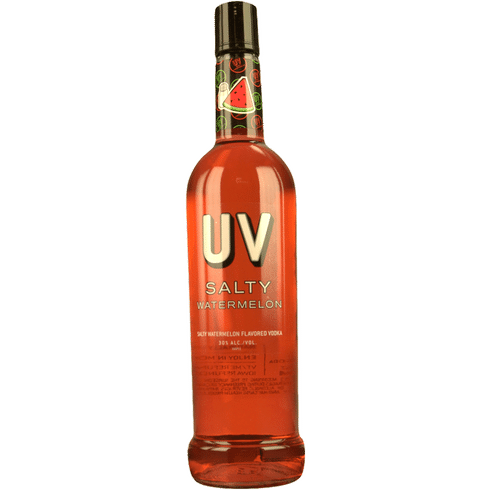 UV Salty Watermelon Vodka