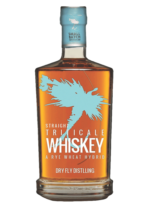 Dry Fly Triticale Whiskey