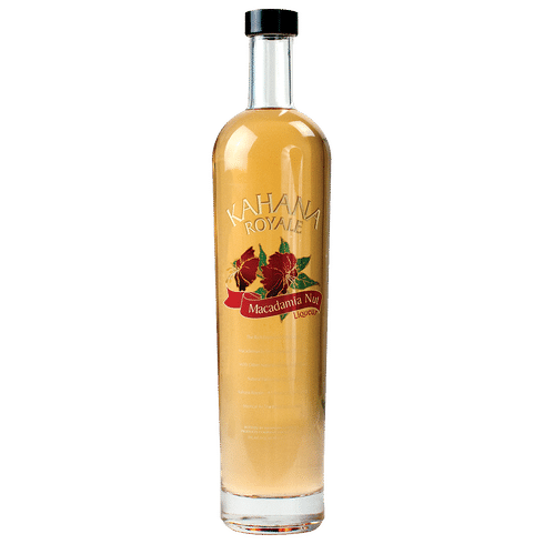 Kahana Royale Hawaii Macadamia Nut Liqueur